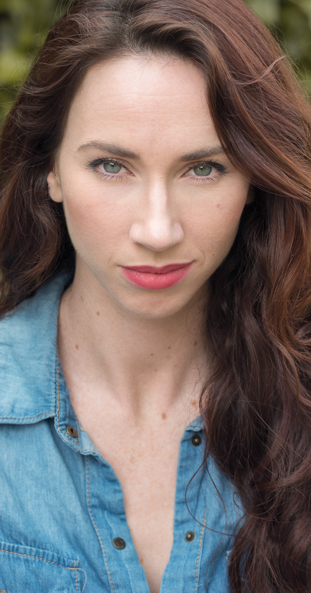 headshot of Lorena Dale by Wilson and Lewis Photography