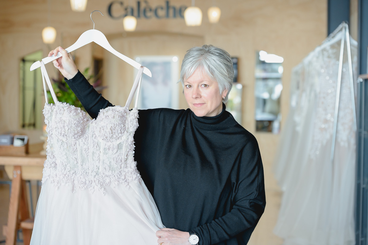 Liz Caleche Bridal