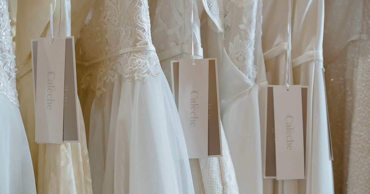 Caleche bridal facebook banner