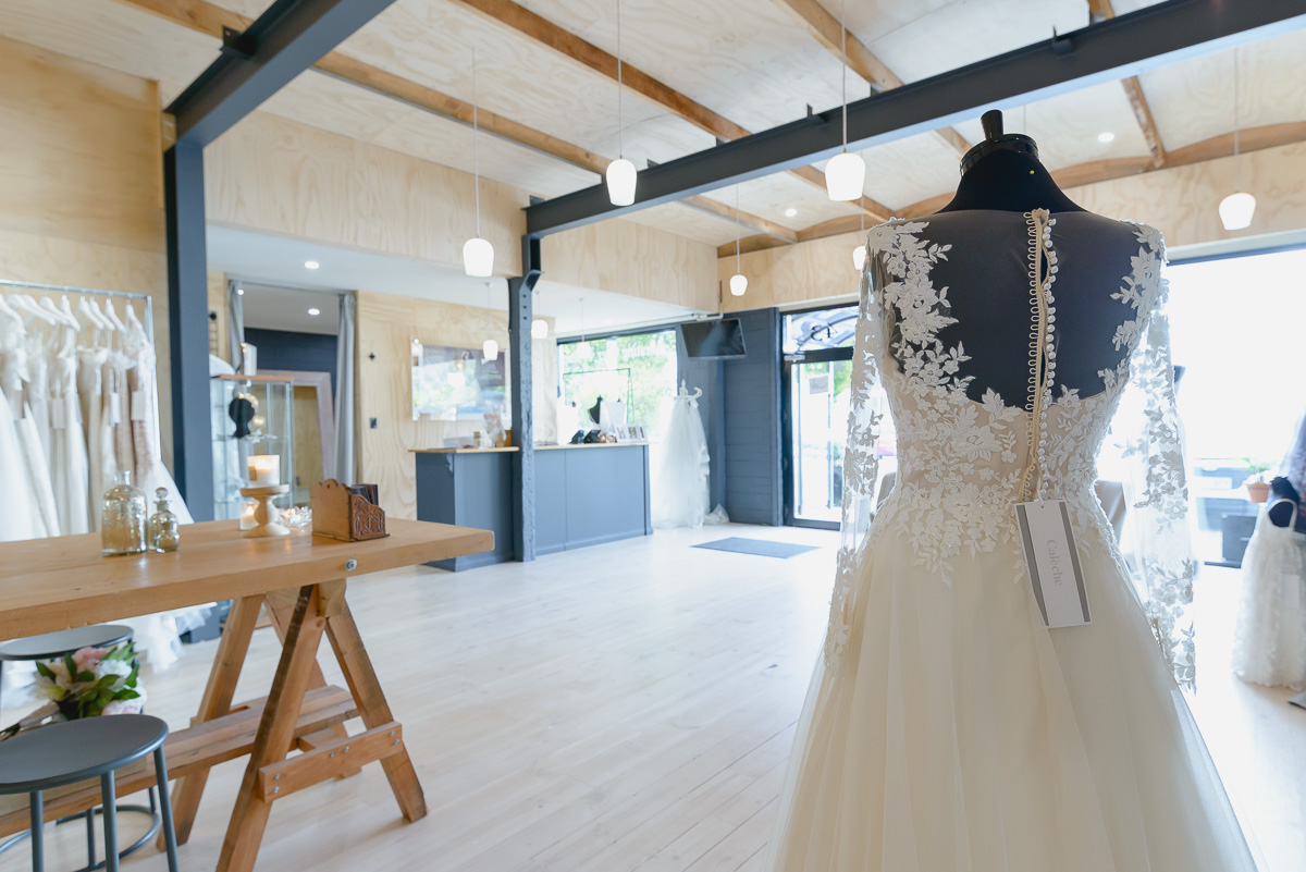 Caleche Bridal in Adelaide