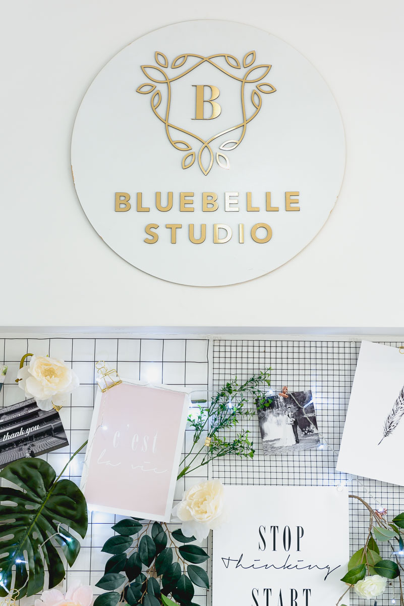 Bluebelle Studio logo