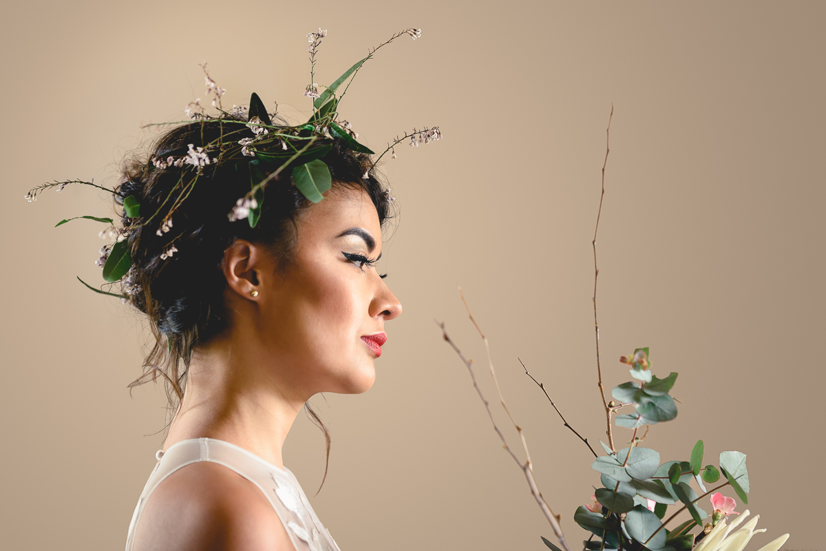 South Australian Bridal Portrait