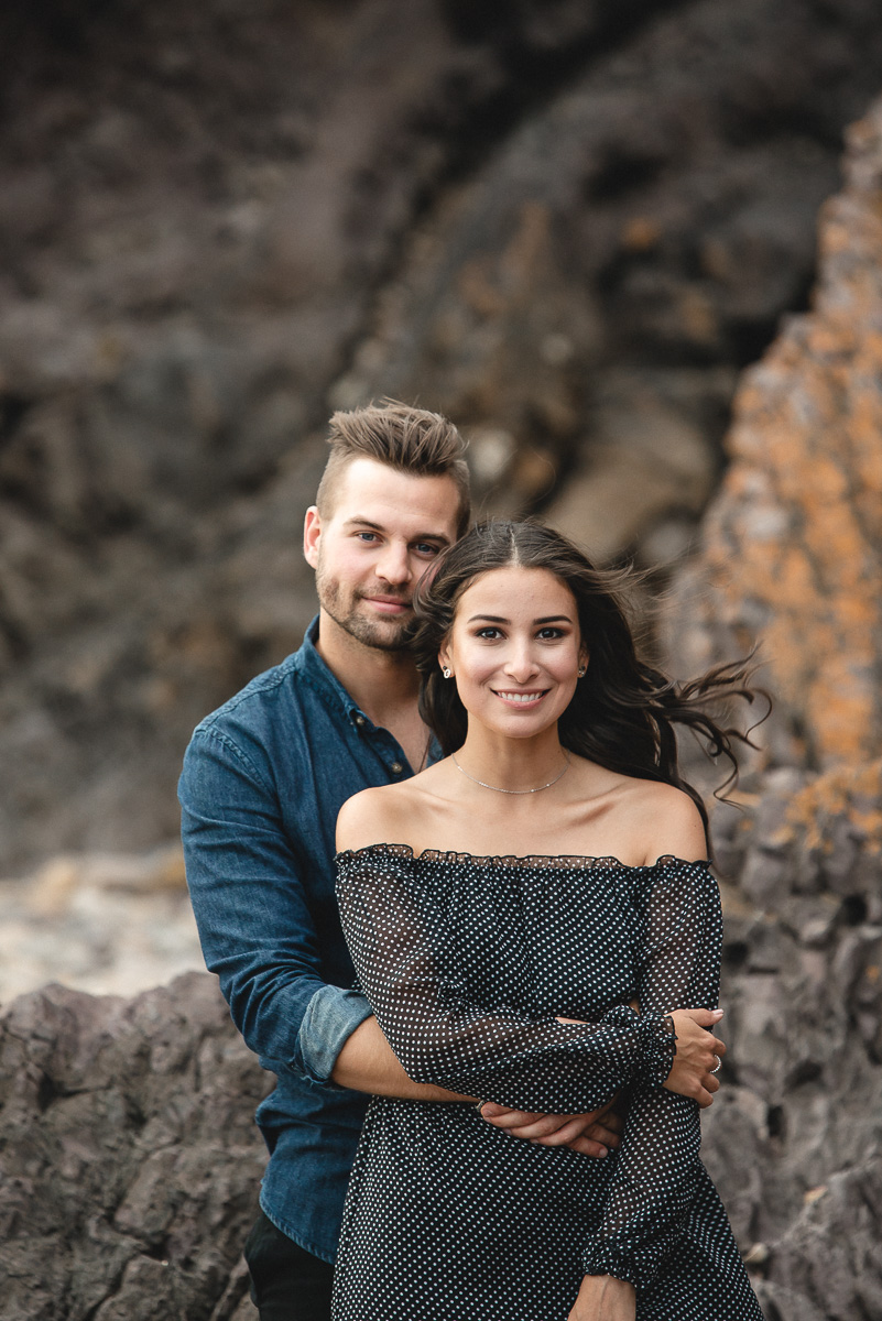 engaged at Hallett Cove