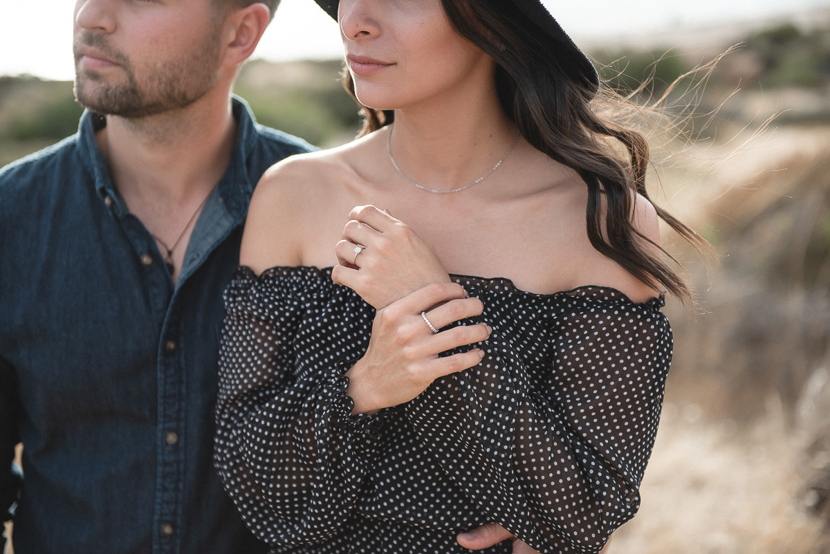 hallett cove pre wedding photos