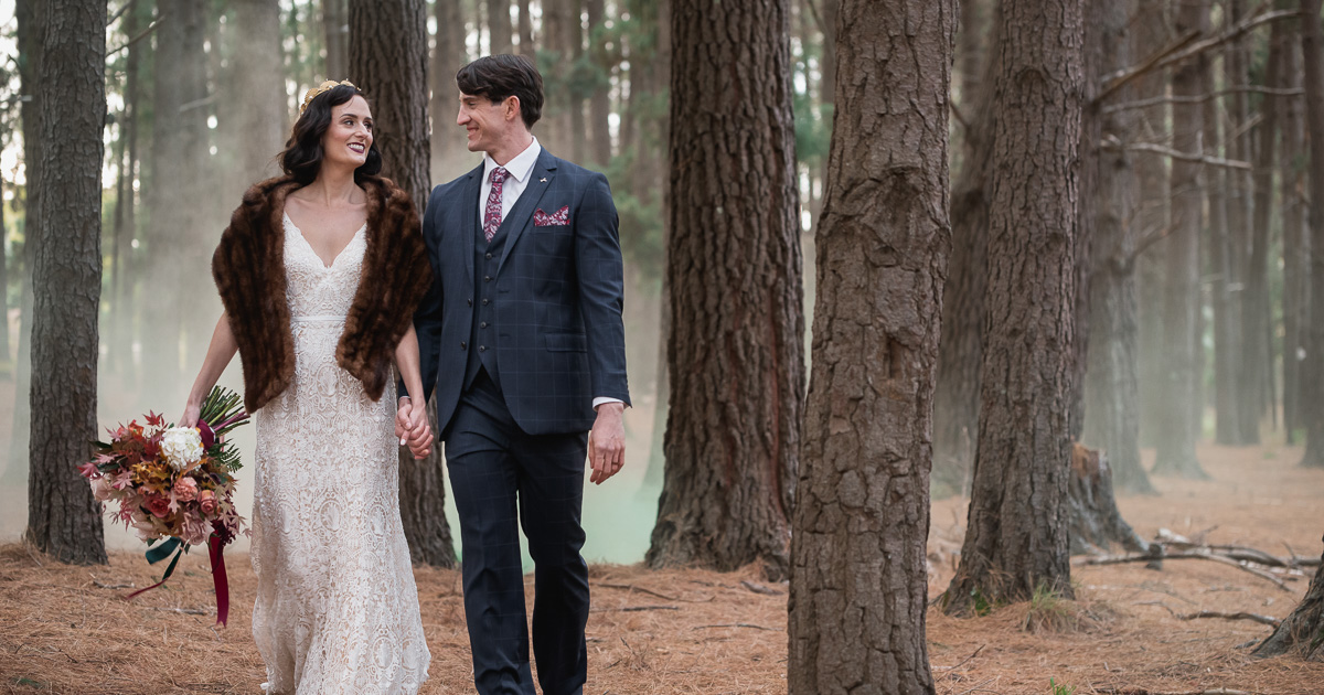 adelaide autumn wedding photography