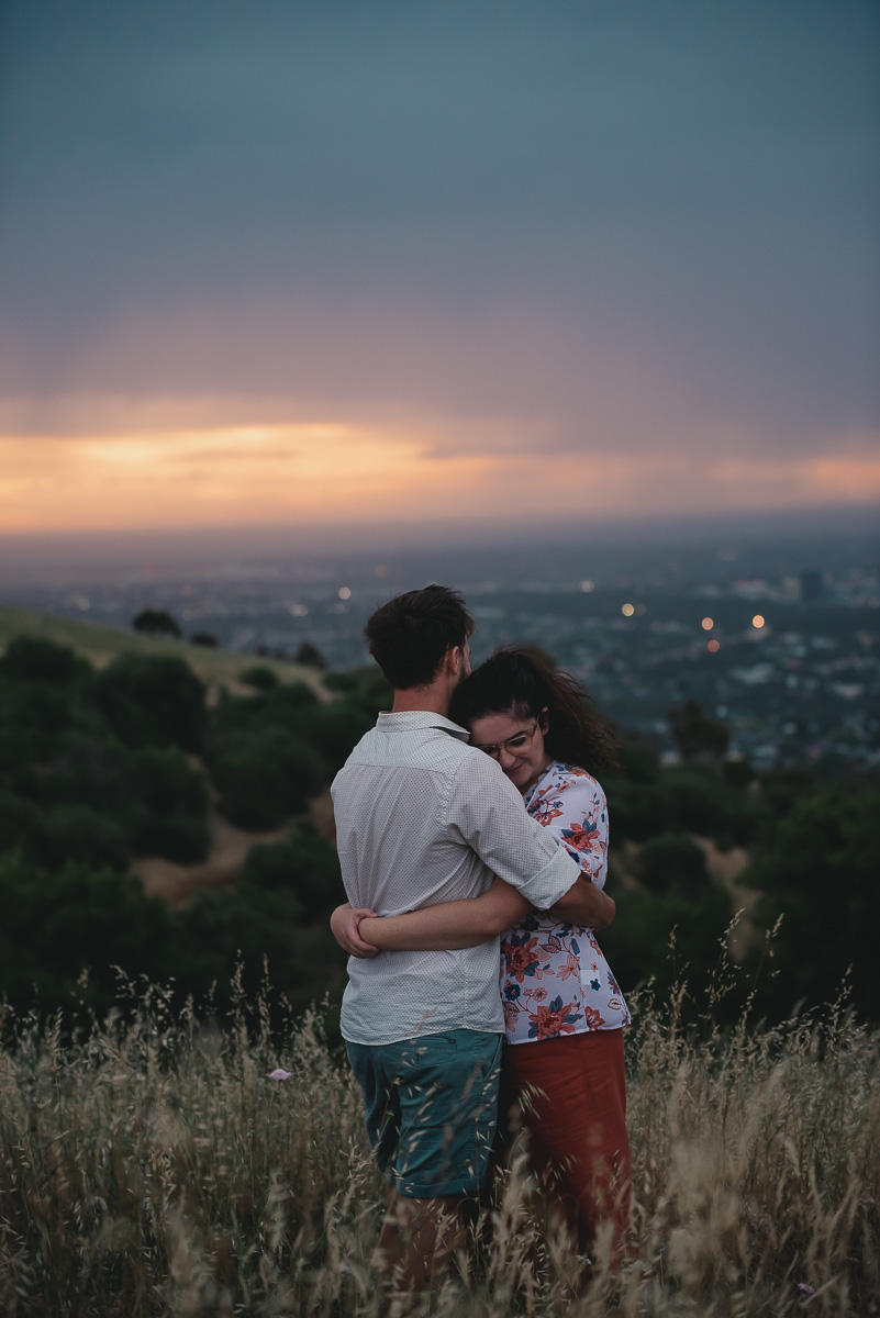 Twilight after sunset photography