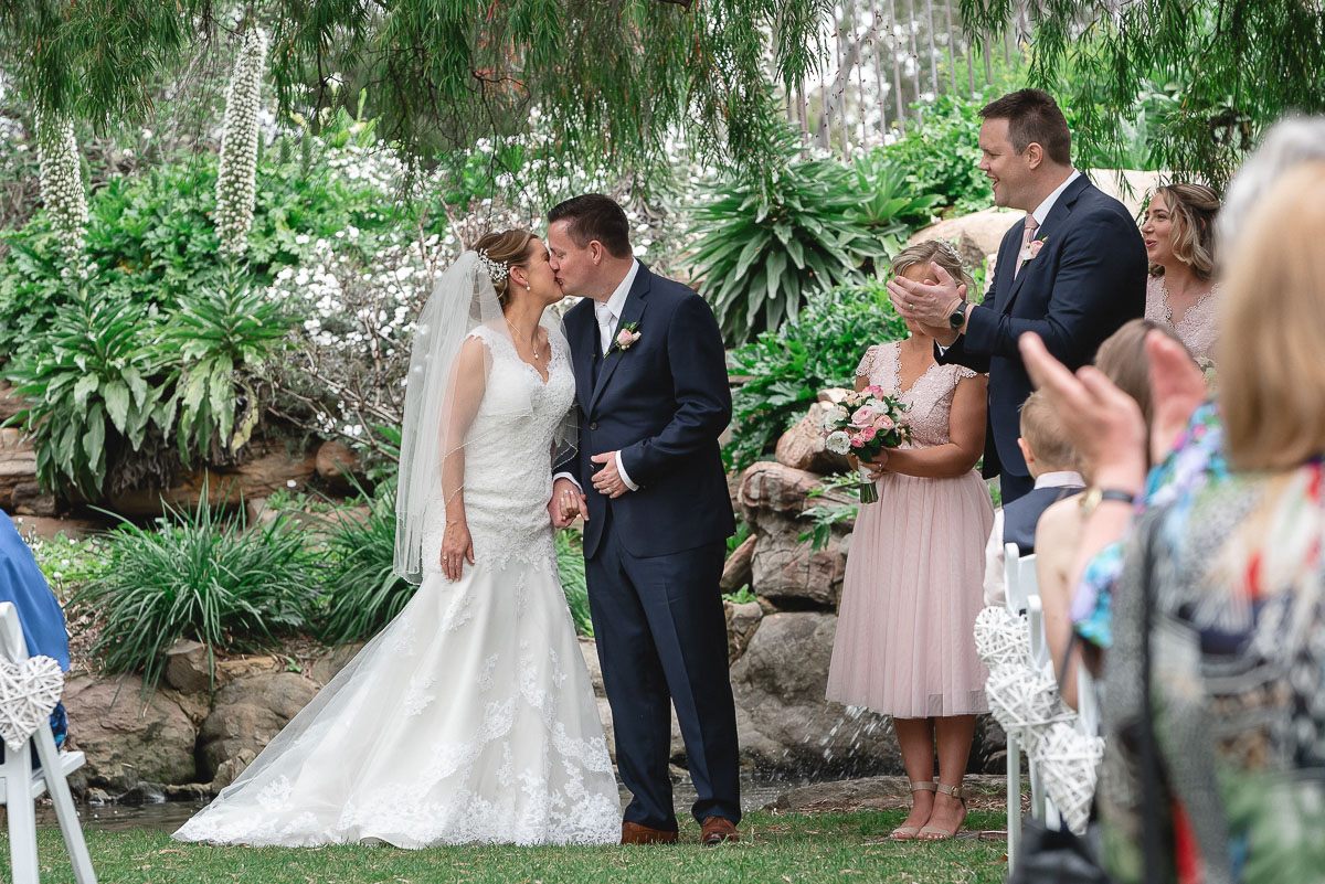 Wedding Photos of Bec & Steve by Adelaide Wedding Photographers Wilson and Lewis Photography