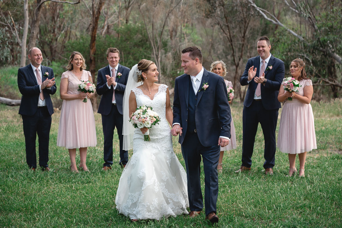 Wedding Photos of Bec & Steve by Adelaide Wedding Photographers Wilson and Lewis Photography