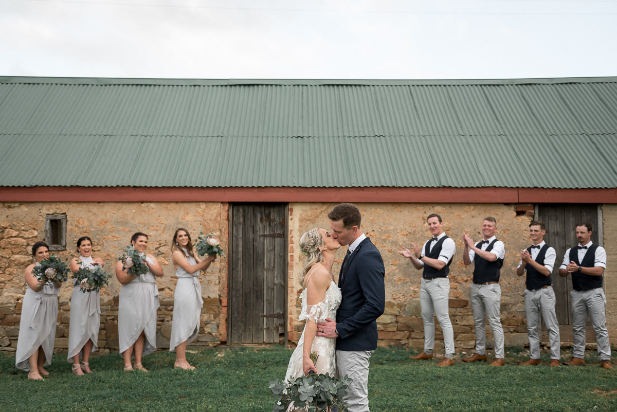 Barossa Valley Wedding Photographer