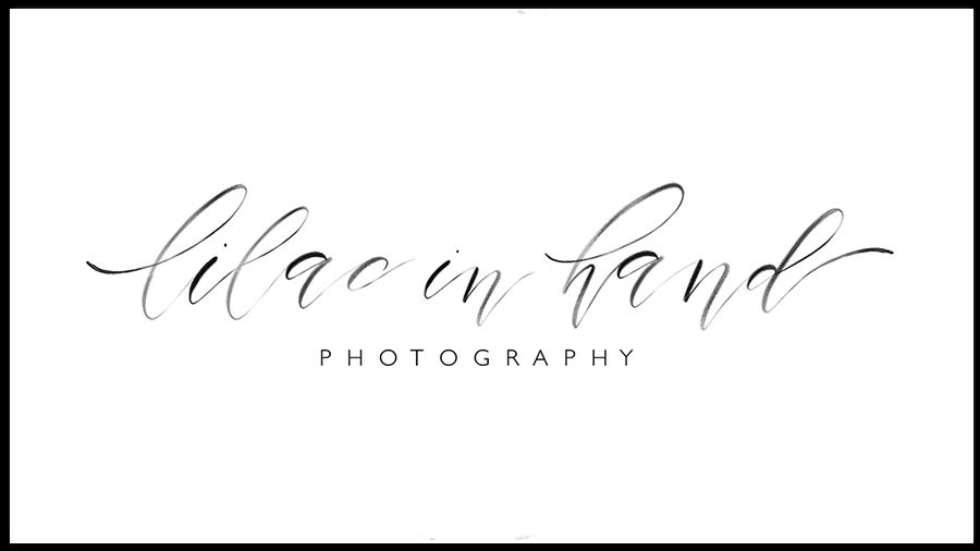 Lilac in Hand - Adelaide Wedding photographer logo
