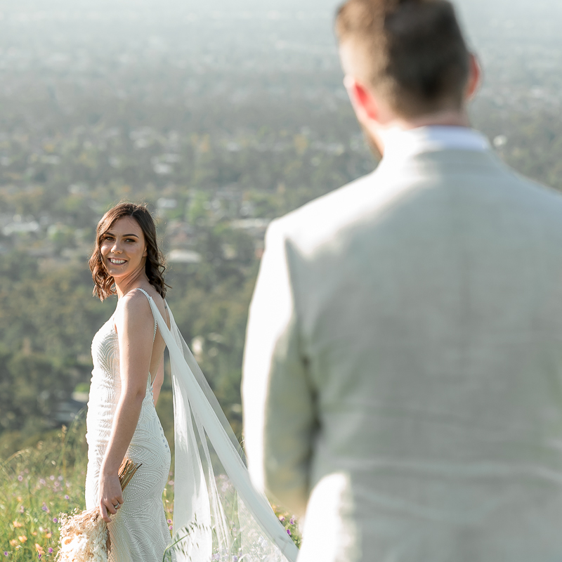 Adelaide Wedding photography of bride