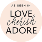 Love Cherish Adore logo