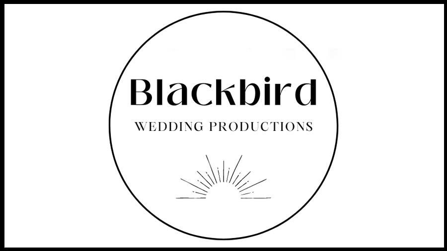 Adelaide wedding videographers - blackbird wedding productions logo