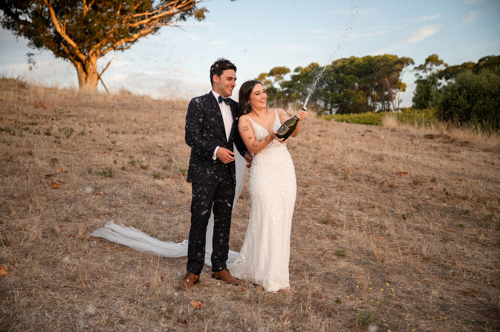 Wedding Photography Prices in Adelaide and South Australia with Wilson and Lewis