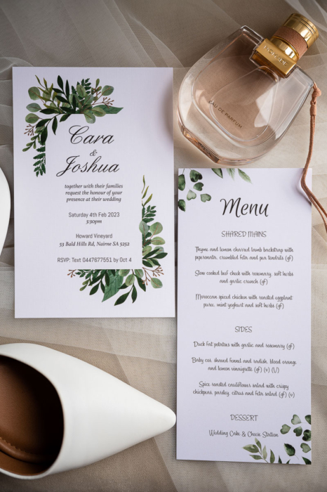 Wedding Photography by Adelaide Wedding Photographer - Wilson & Lewis Photography