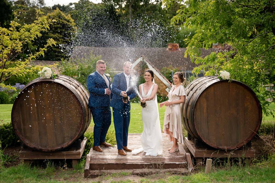 Wedding Photography by Adelaide Wedding Photographer - Wilson & Lewis Photography