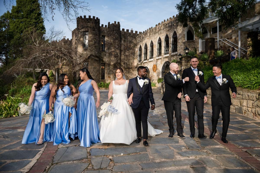 Wedding Photography by Adelaide Wedding Photographer - Wilson & Lewis Photography