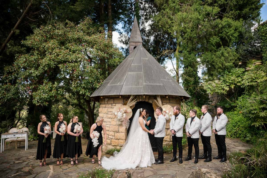 Wedding Photography by Adelaide Wedding Photographer - Wilson & Lewis Photography