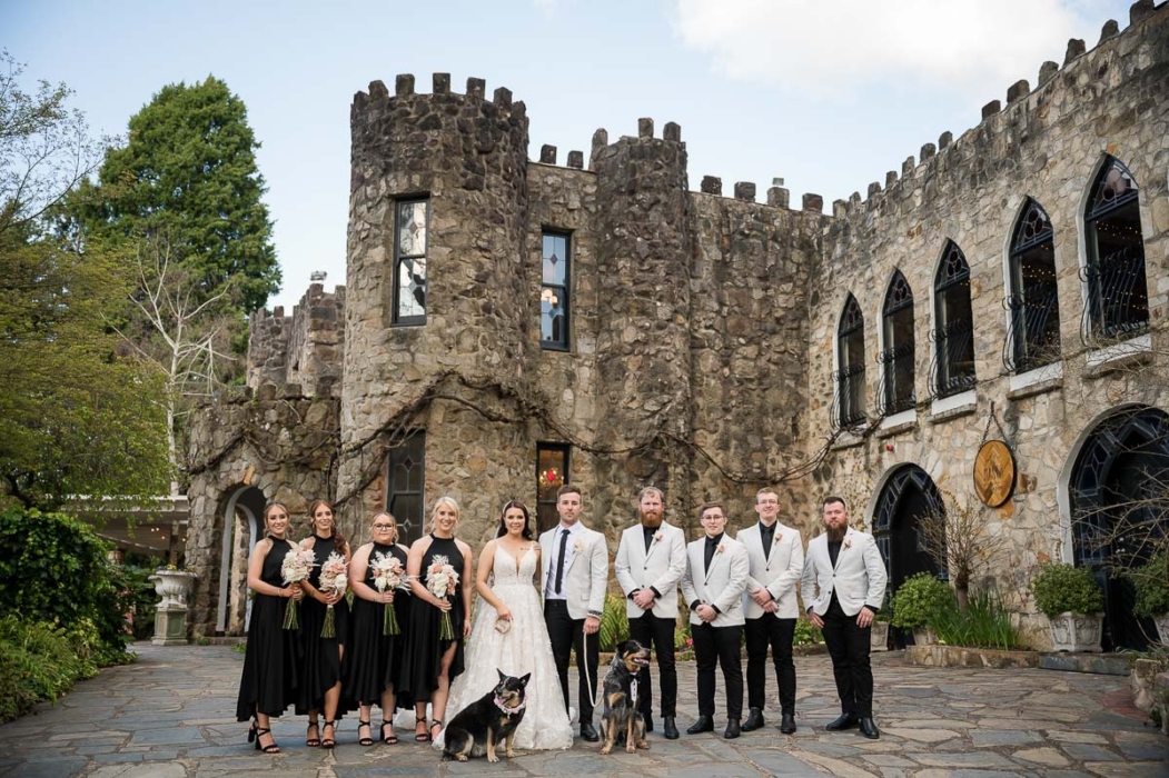 Wedding Photography by Adelaide Wedding Photographer - Wilson & Lewis Photography