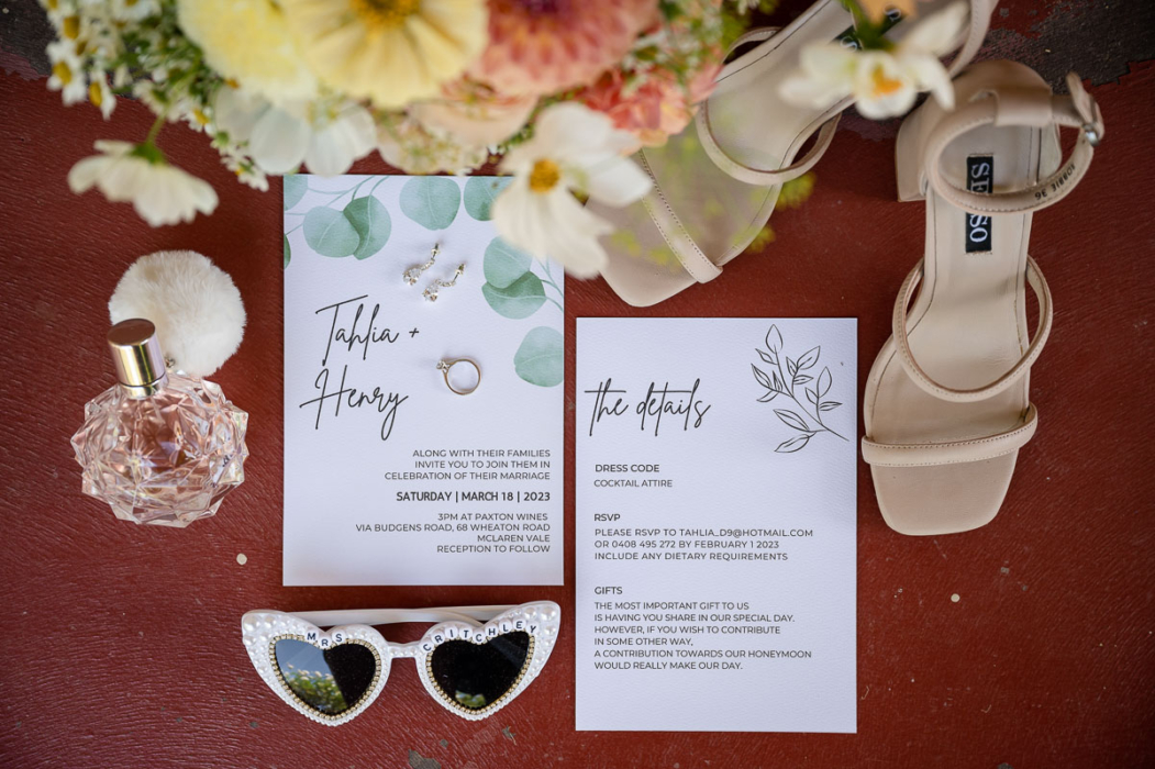 Photo by Adelaide Wedding Photographer - Wilson & Lewis Photography