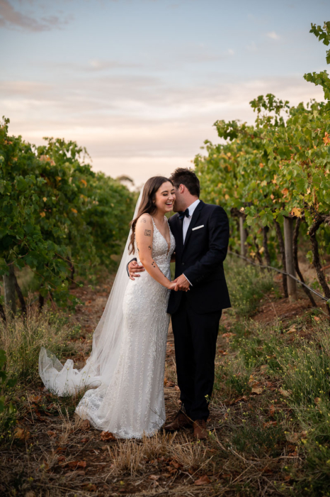 Photo by Adelaide Wedding Photographer - Wilson & Lewis Photography