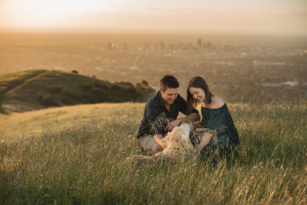 Adelaide Engagement Photos by Wilson and Lewis Photography