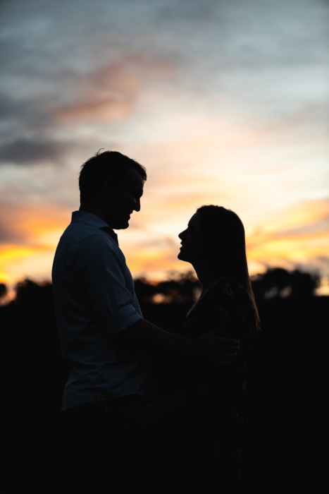 Engagement Photography by Wilson and Lewis Photography