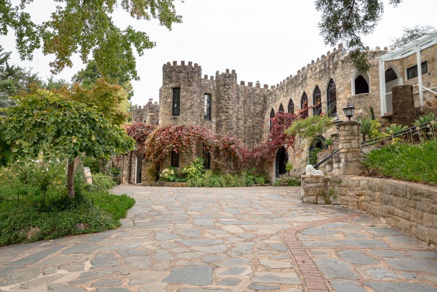 Adelaide hills wedding venue - the manor basket range
