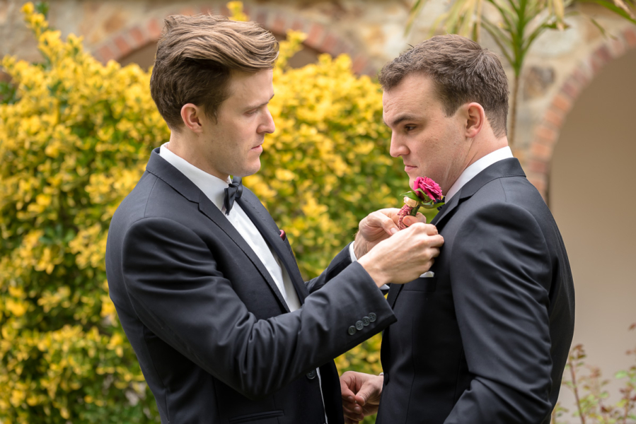 Adelaide hills wedding photographer