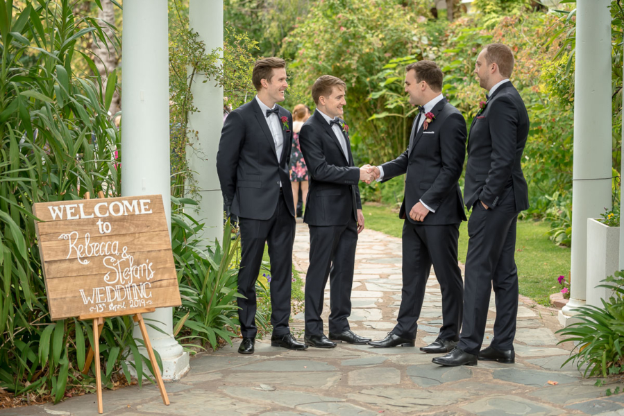 Adelaide hills wedding photographer