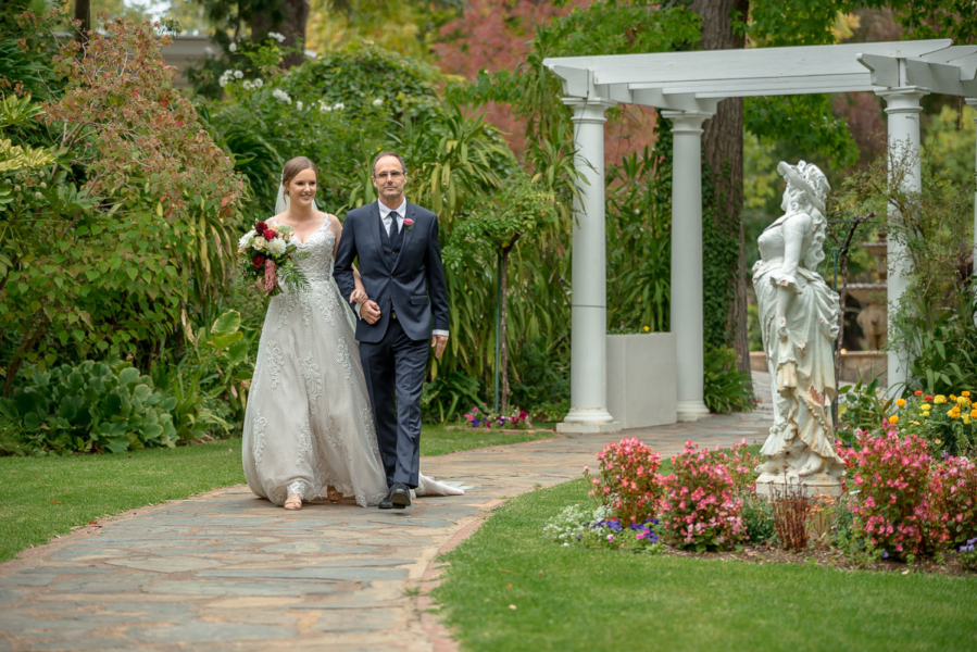 Adelaide Hills Wedding Photography