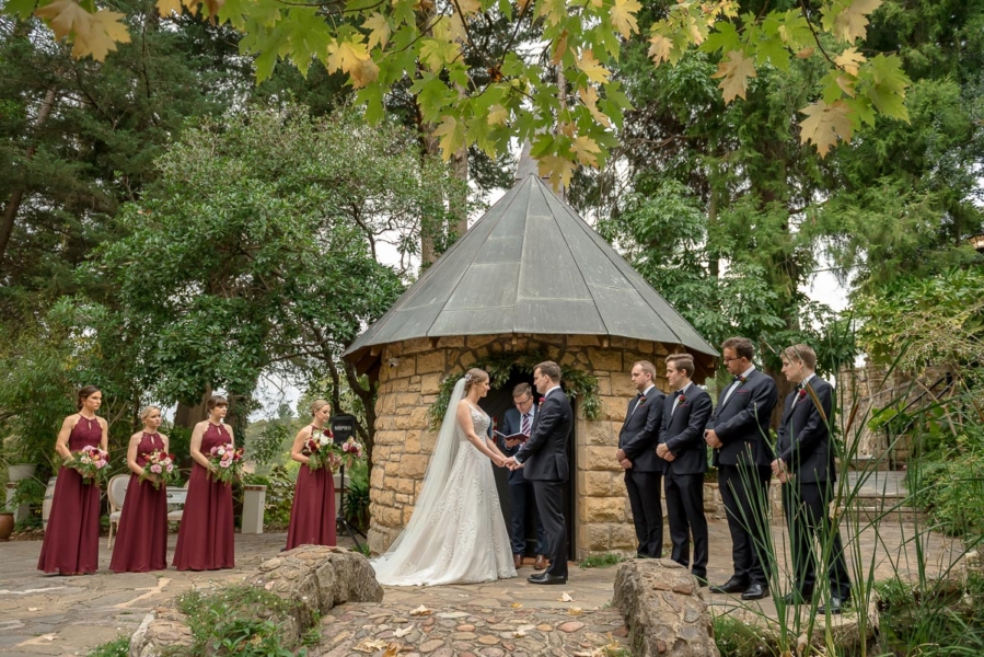 wedding at the manor basket range