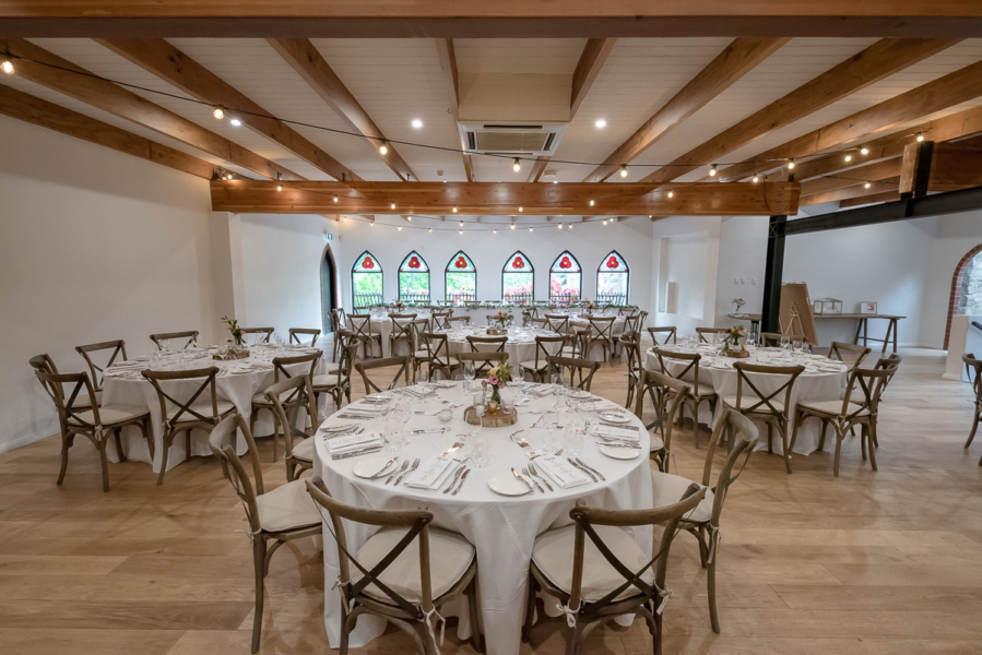 The Manor Basket Ramge Wedding Ballroom