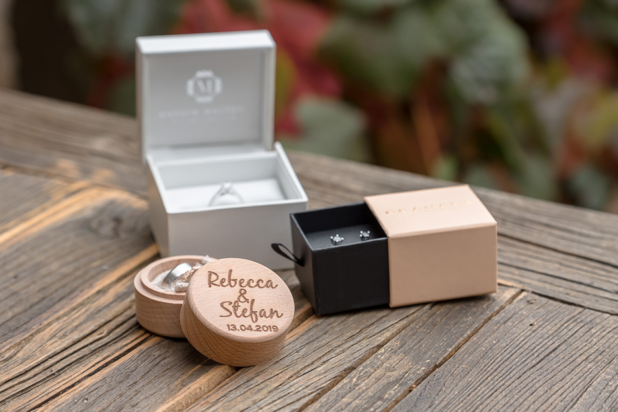 Wedding Jewellery by Andrew Mazzone - Wilson & Lewis Photography Adelaide