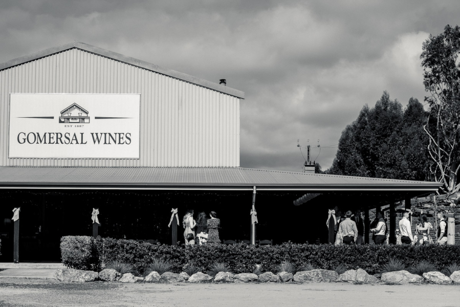 Gomersal Wines - Barossa Valley