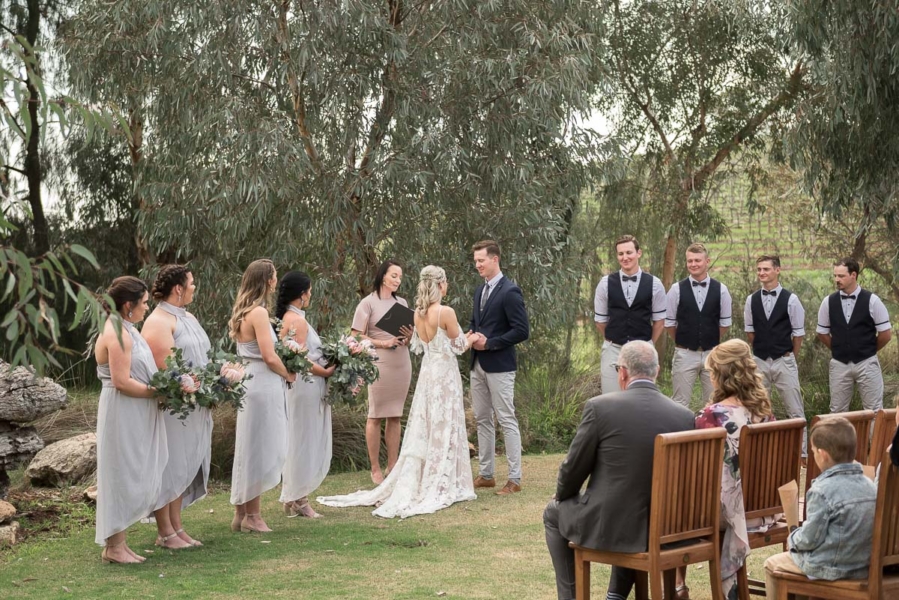 Barossa Valley Wedding Photographer