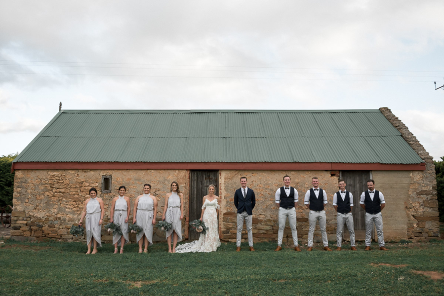 Barossa Valley Wedding Photographer