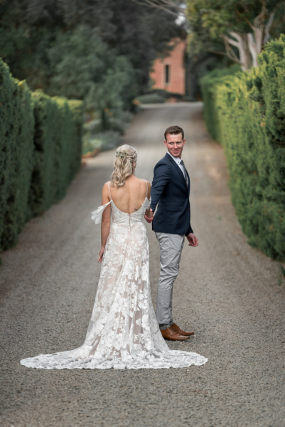 Barossa Valley Wedding Photographer