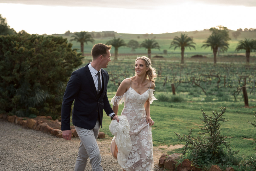Barossa Valley Wedding Photographer