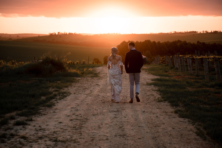 Barossa Valley Wedding Photographer