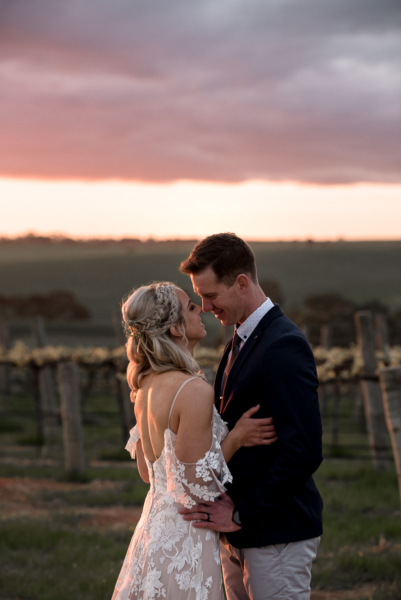 Barossa Valley Wedding Photographer