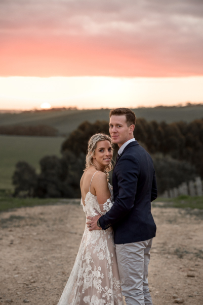 Barossa Valley Wedding Photographer