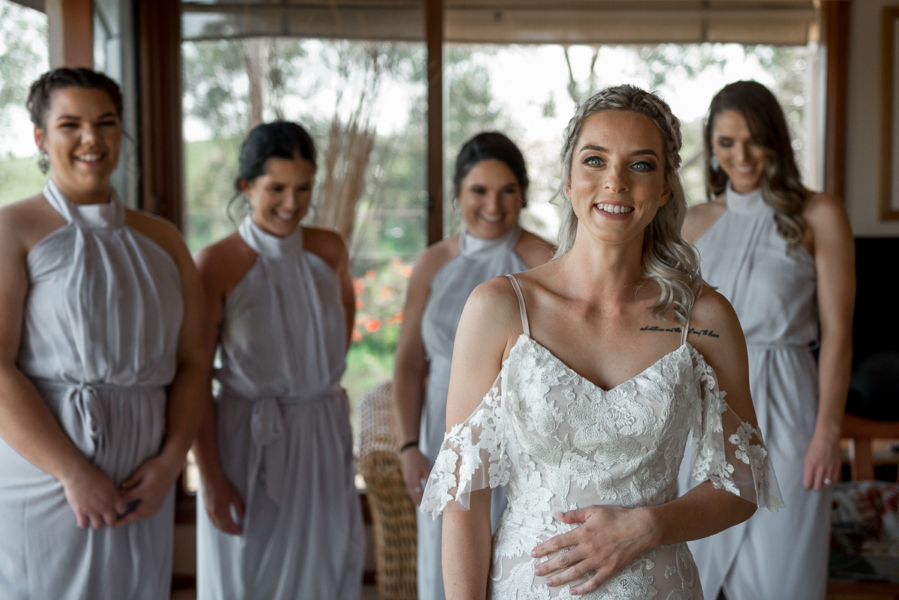 Wedding Photographer - Barossa Valley