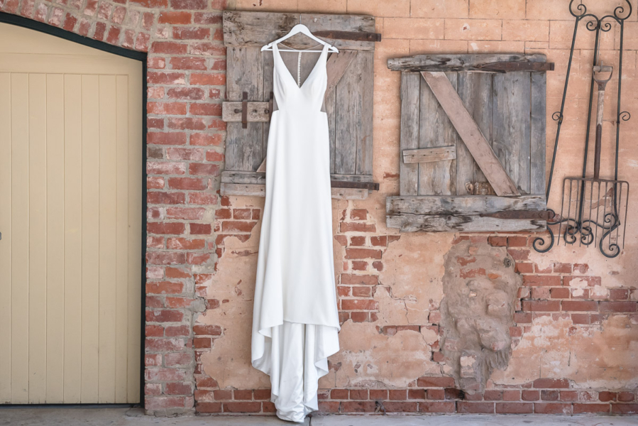 Lotus by Theia Couture, courtesy of The Bride Lab Adelaide