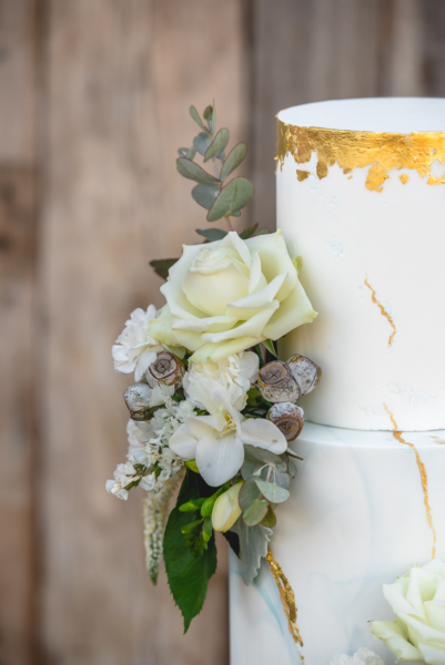 cake detail - Star and Sweet Cake Studio