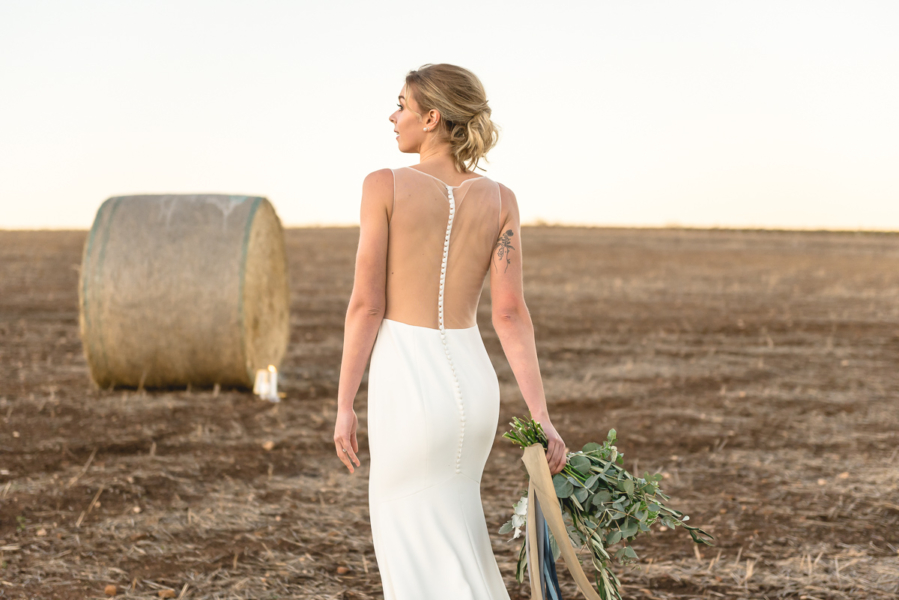 Australian countryside wedding photography