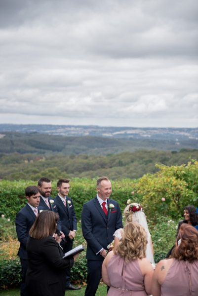 Wedding photography at mount lofty house