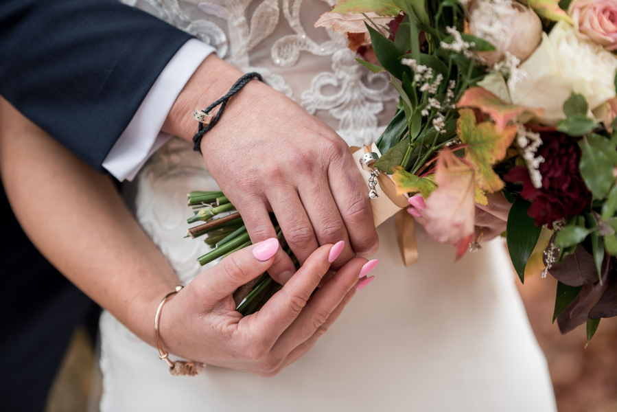 wedding details