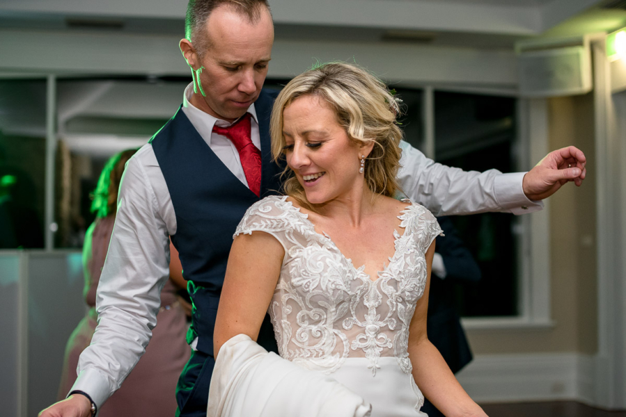 Wedding photographer at Mount Lofty House