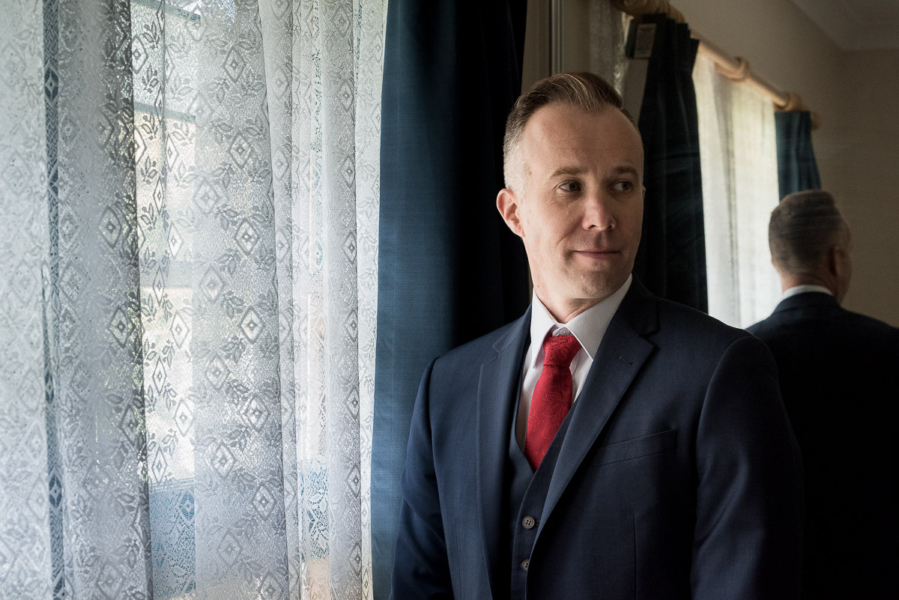 Andrzej about to be married